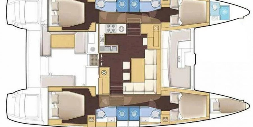 Lagoon 46