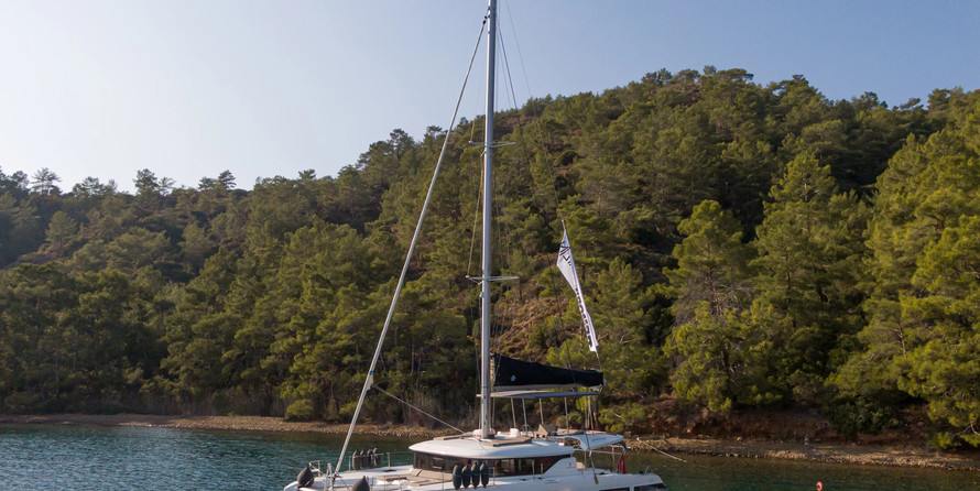 Lagoon 46