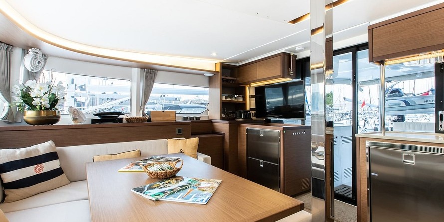 Lagoon 46