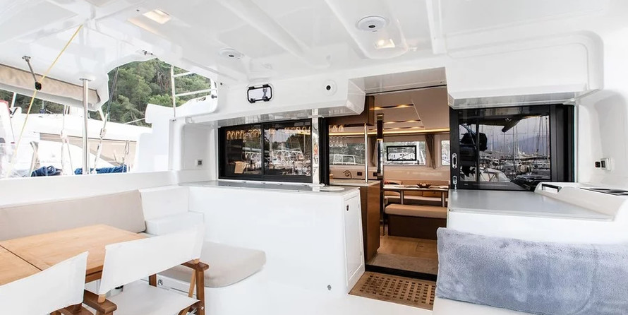Lagoon 46