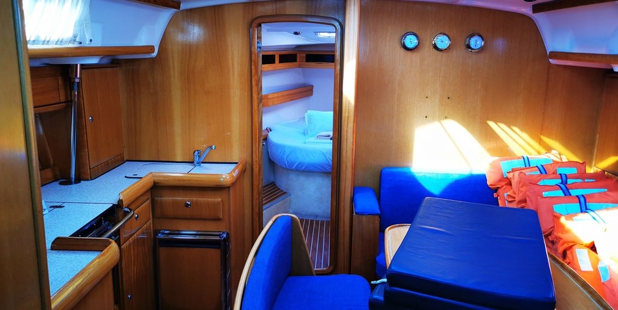 Bavaria 42 Cruiser