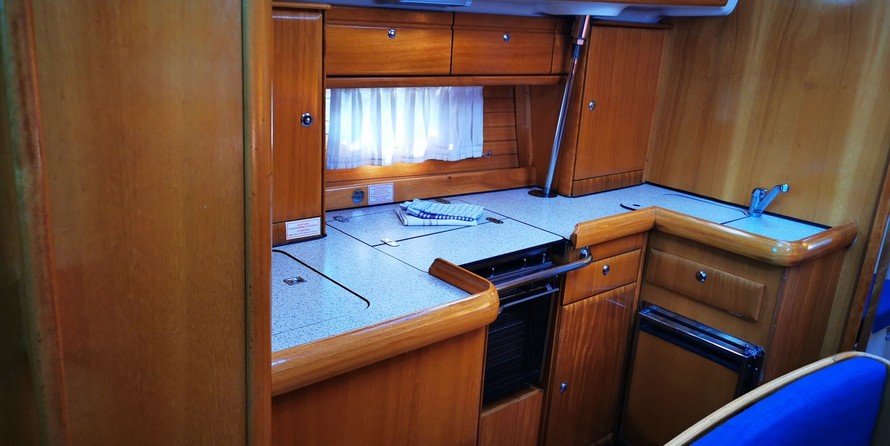 Bavaria 42 Cruiser