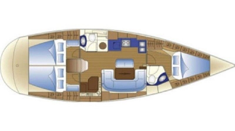 Bavaria 42 Cruiser