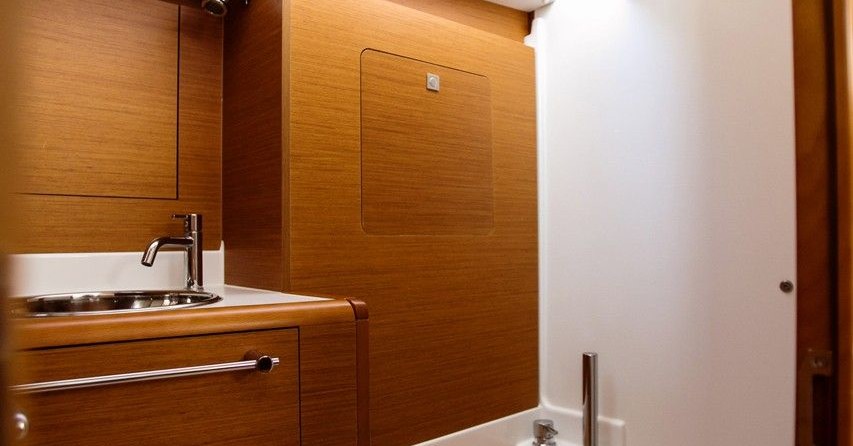 Jeanneau Sun Odyssey 449