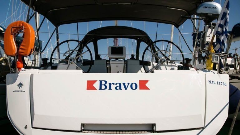 Jeanneau Sun Odyssey 449