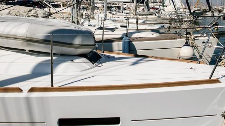 Jeanneau Sun Odyssey 449