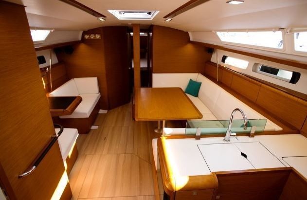 Jeanneau Sun Odyssey 449