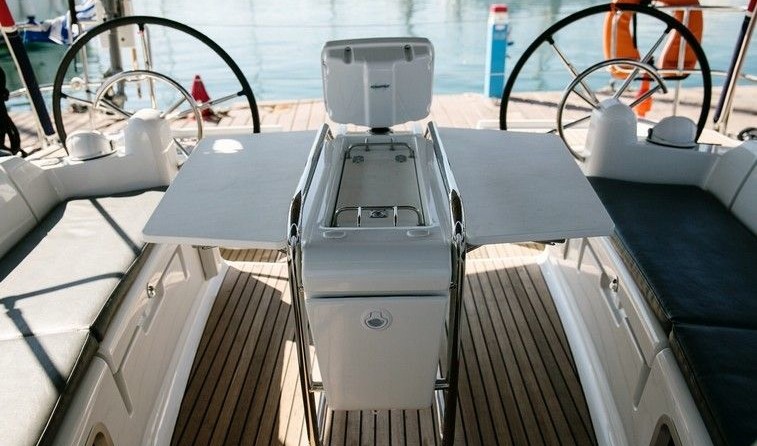 Jeanneau Sun Odyssey 449