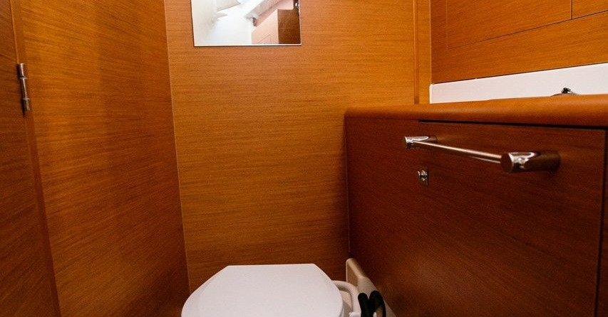 Jeanneau Sun Odyssey 449