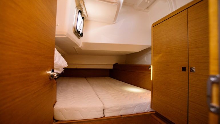 Jeanneau Sun Odyssey 449