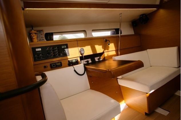 Jeanneau Sun Odyssey 449