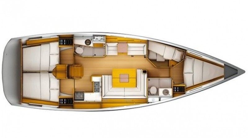 Jeanneau Sun Odyssey 449