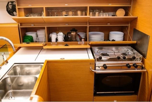 Jeanneau Sun Odyssey 449