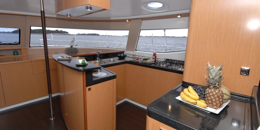 Fountaine Pajot Salina 48