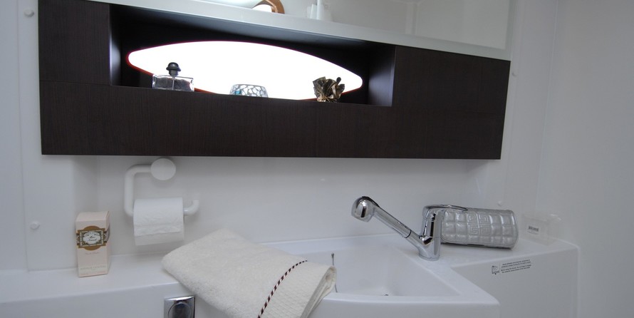 Fountaine Pajot Salina 48