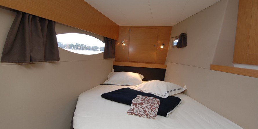 Fountaine Pajot Salina 48
