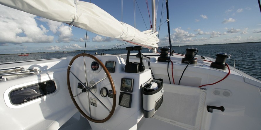 Fountaine Pajot Salina 48