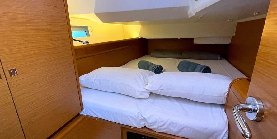 Jeanneau Sun Odyssey 449