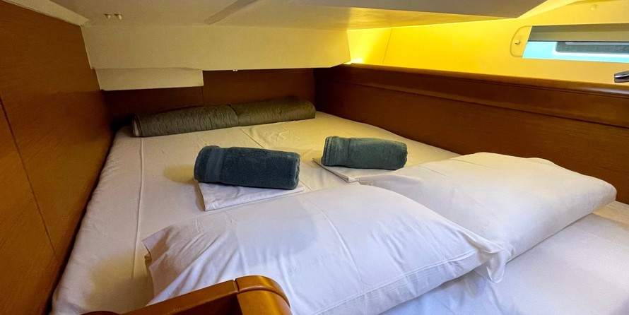 Jeanneau Sun Odyssey 449