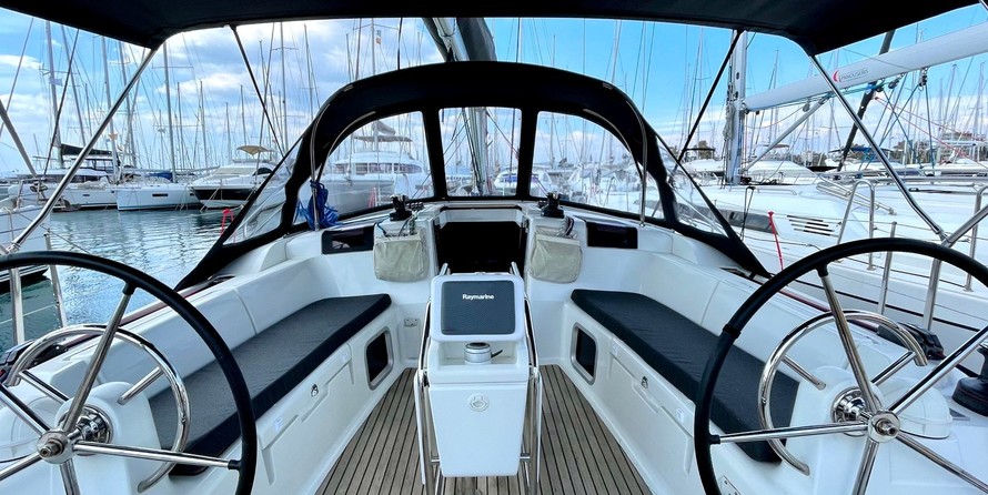 Jeanneau Sun Odyssey 449