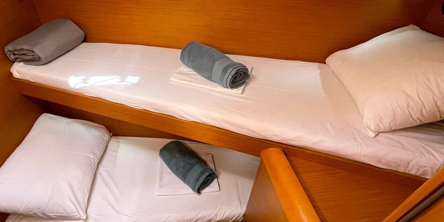 Jeanneau Sun Odyssey 449