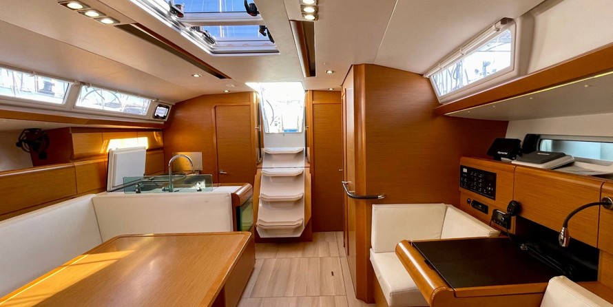 Jeanneau Sun Odyssey 449