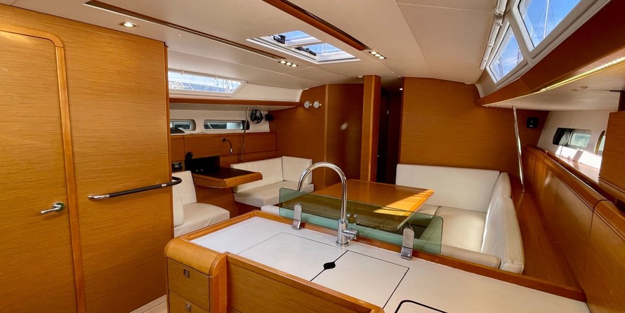 Jeanneau Sun Odyssey 449