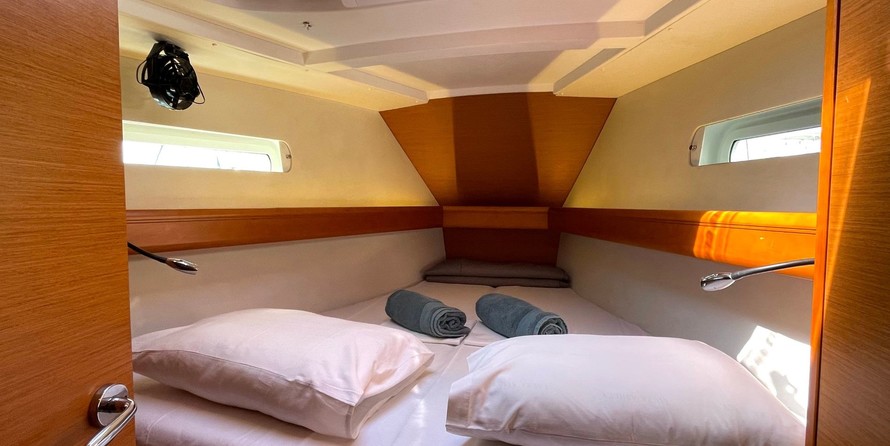 Jeanneau Sun Odyssey 449