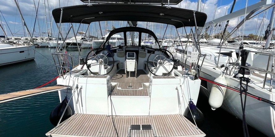 Jeanneau Sun Odyssey 449