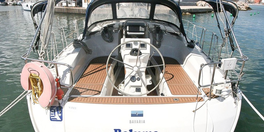 Bavaria Cruiser 36