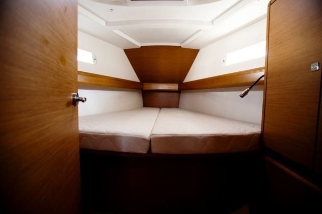 Jeanneau Sun Odyssey 449