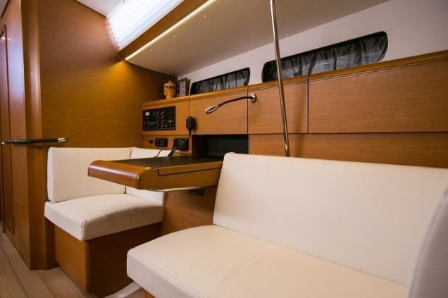 Jeanneau Sun Odyssey 449