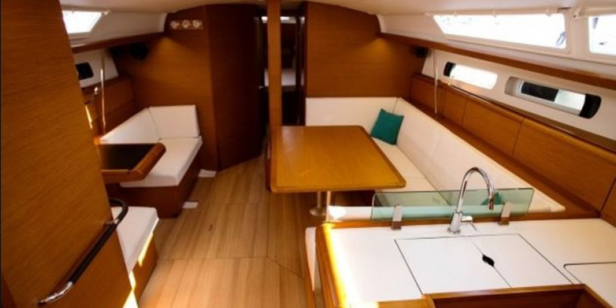 Jeanneau Sun Odyssey 449