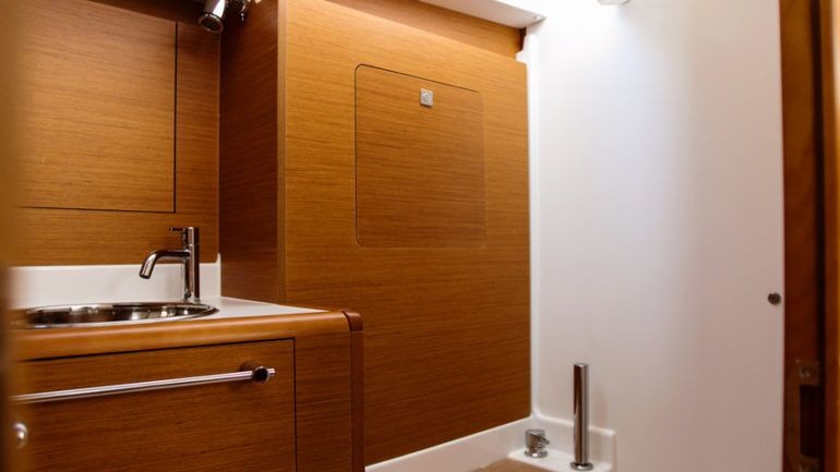 Jeanneau Sun Odyssey 449