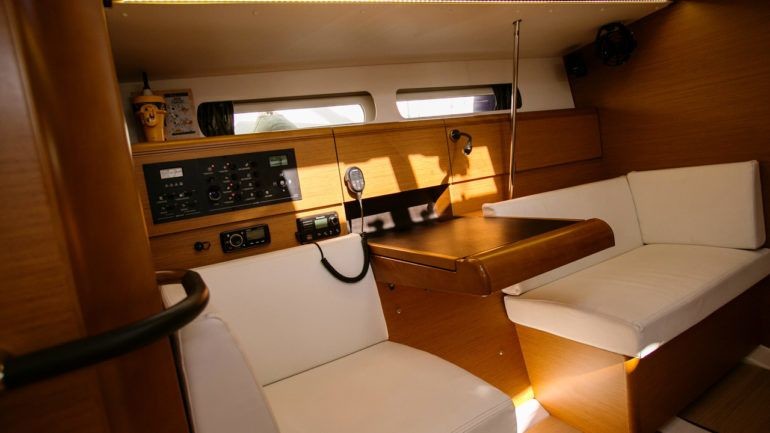 Jeanneau Sun Odyssey 449