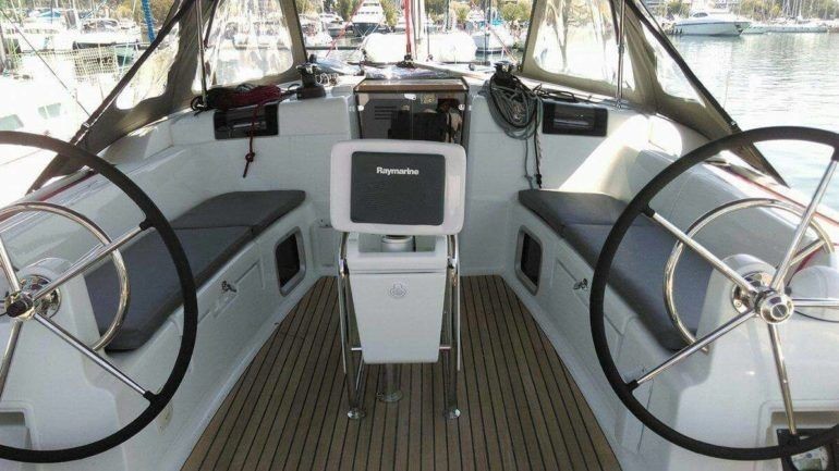 Jeanneau Sun Odyssey 449