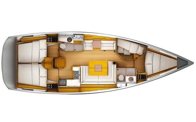 Jeanneau Sun Odyssey 449