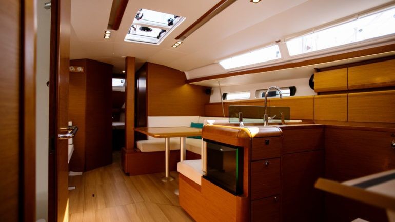 Jeanneau Sun Odyssey 449