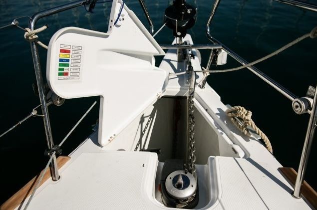 Jeanneau Sun Odyssey 449