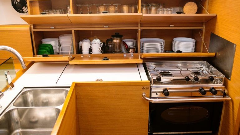 Jeanneau Sun Odyssey 449