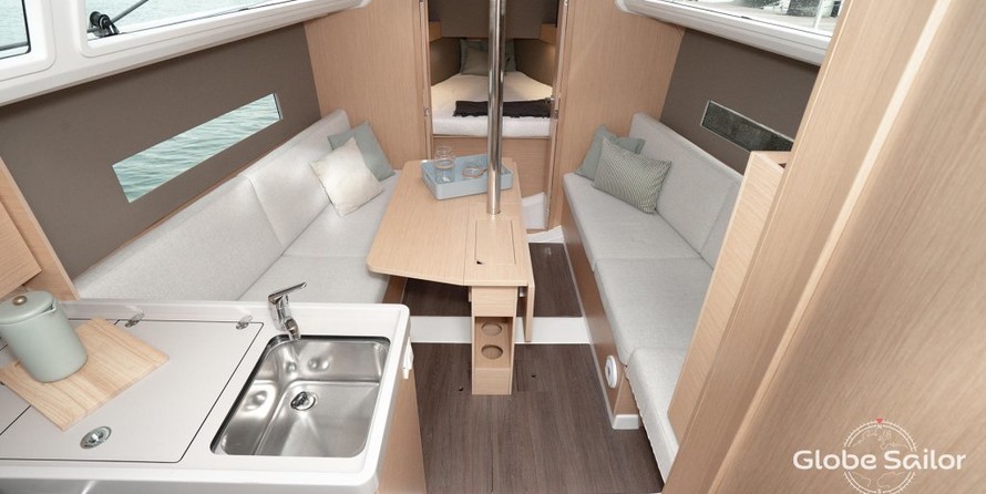 Beneteau Oceanis 30.1