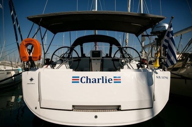 Jeanneau Sun Odyssey 449