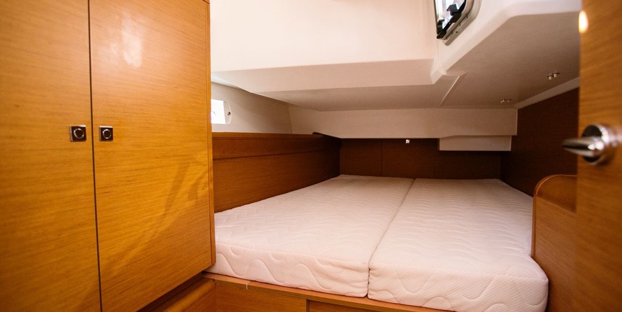 Jeanneau Sun Odyssey 449