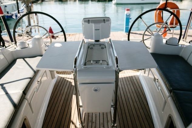 Jeanneau Sun Odyssey 449