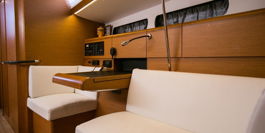 Jeanneau Sun Odyssey 449