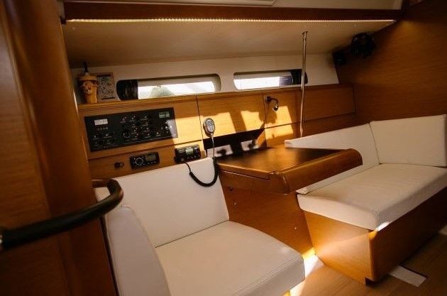 Jeanneau Sun Odyssey 449