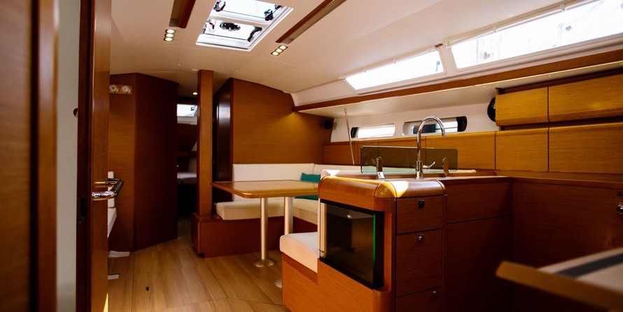 Jeanneau Sun Odyssey 449