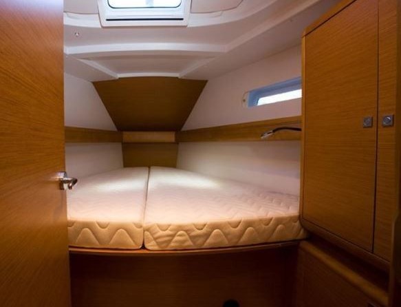 Jeanneau Sun Odyssey 449