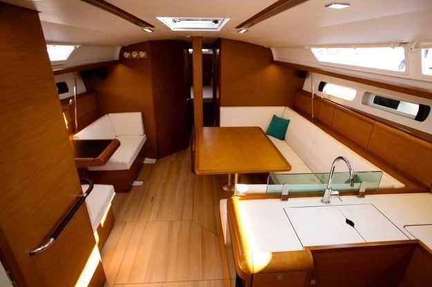 Jeanneau Sun Odyssey 449