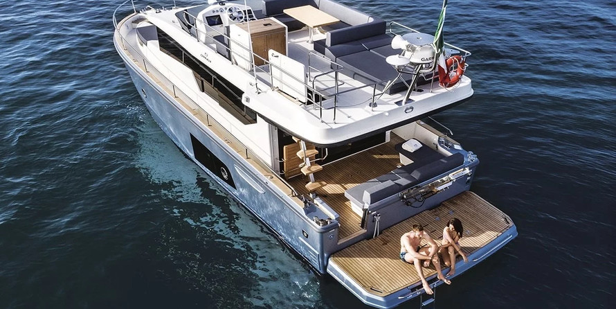 Cranchi T43 Eco Trawler